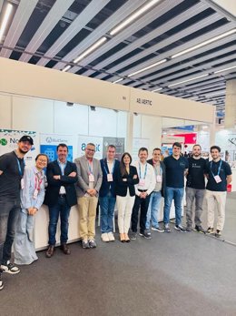 AERTIC y empresas riojanas participan en el IoT Solutions World Congress 2025 en Barcelona del 13 al 15 de mayo