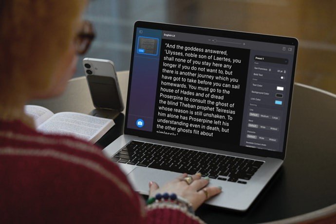 A Apple traz o recurso Lupa para o Mac.