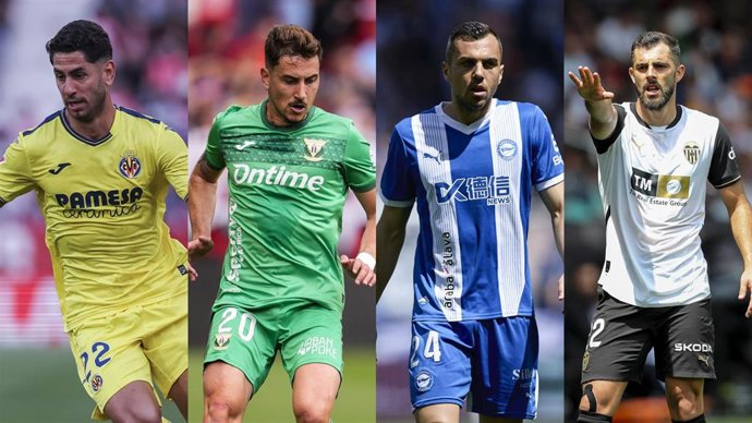 Descenso y Europa pasan por Mendizorroza y La Cerámica.