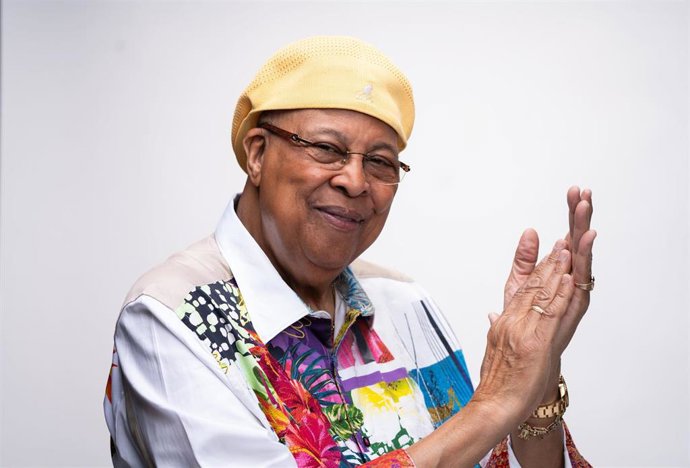 Archivo - El compositor y pianista Chucho Valdés.