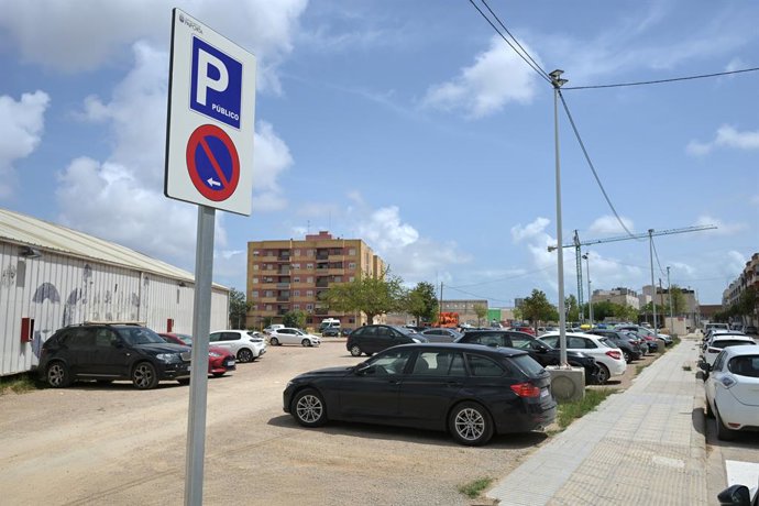 L'Ajuntament de Paiporta habilita més d'1.000 places d'aparcament públic per a alleujar l'estacionament després dels efectes de la dana