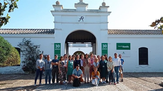 Sevilla acogerá el encuentro final del proyecto europeo Zero Waste Urban Parks