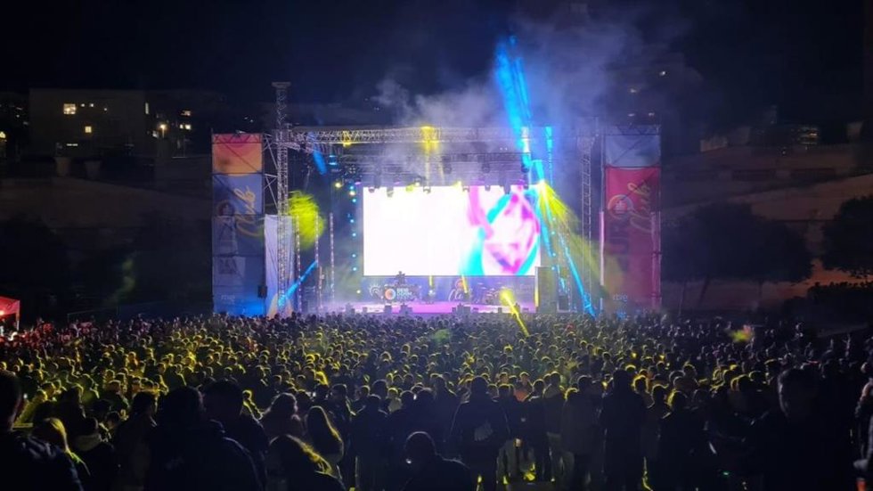 Imagen de archivo del Euroclub en Benidorm (Alicante)