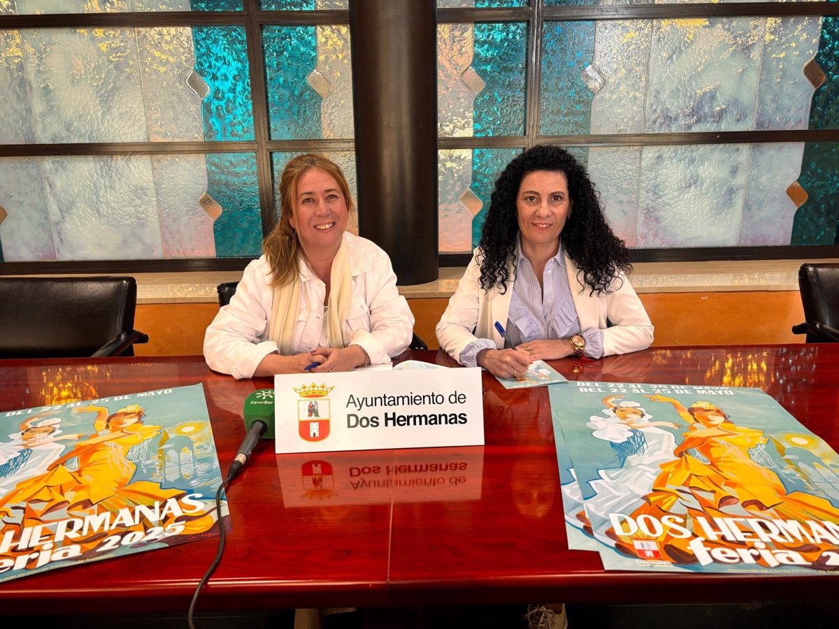 Dos Hermanas (Sevilla) destaca su Feria  abierta  con cinco nuevas casetas y música de Falete, Jaime Estevez y A tu vera