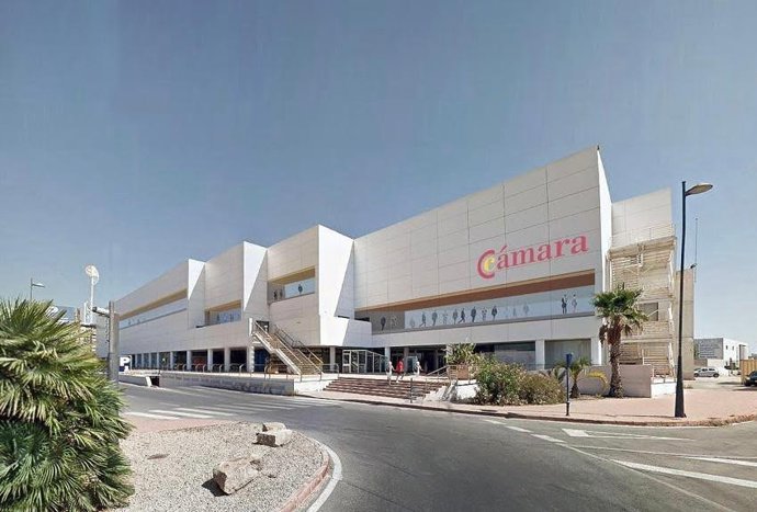 Archivo - Recreación virtual de la futura nueva sede de la Cámara de Comercio de Alicante