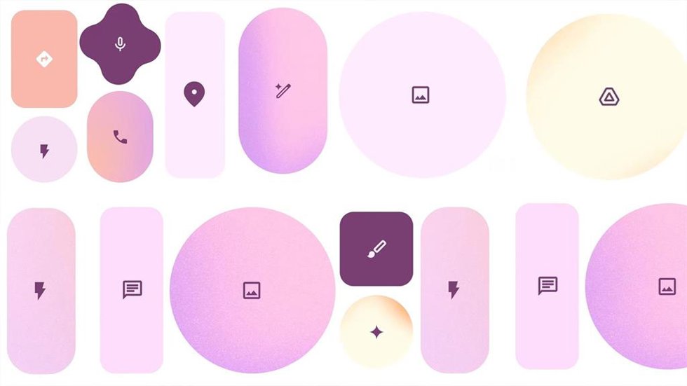 Material 3 Expressive de Android