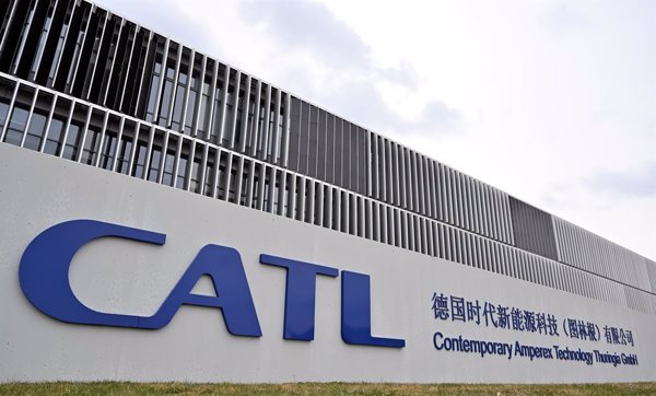 China.- CATL pretende levantar al menos 3.555 millones de euros con su estreno en la Bolsa de Hong Kong China.- CATL pretende levantar al menos 3.555 millones de euros con su estreno en la Bolsa de Hong Kong