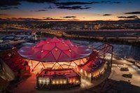 Merlin Properties lidera las alzas del Ibex 35 (+3%) tras ganar un 30% más hasta marzo