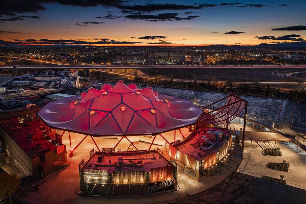 Archivo - Los centros comerciales de Merlin Properties cierran 2024 con ocupación del 96,5% y logran máximos históricos