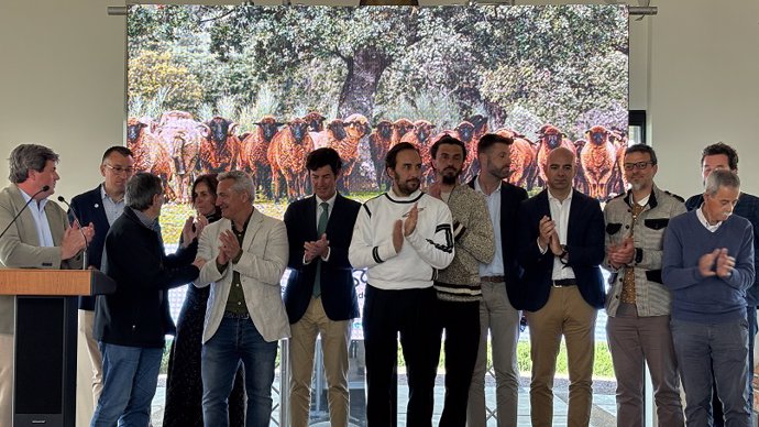 Asistentes al I Encuentro Alianza Merina