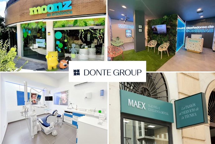 DONTE GROUP supera los 385 millones de euros de facturación en 2024 y presenta su plan estratégico hasta 2030