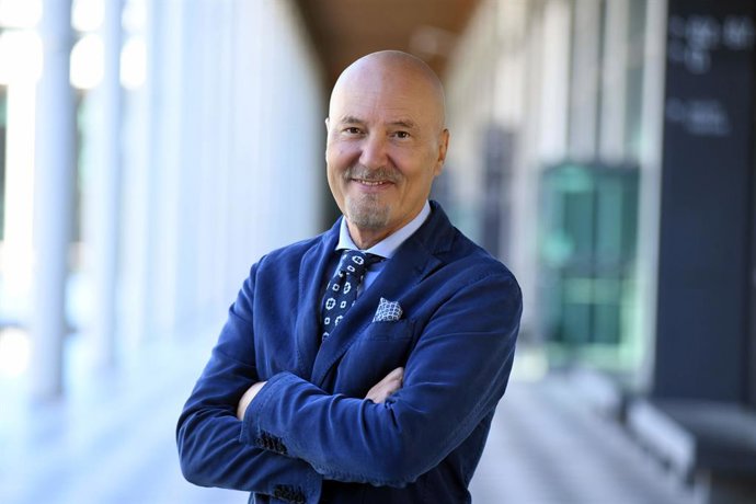 Corrado Peraboni, CEO of Italian Exhibition Group (IEG)