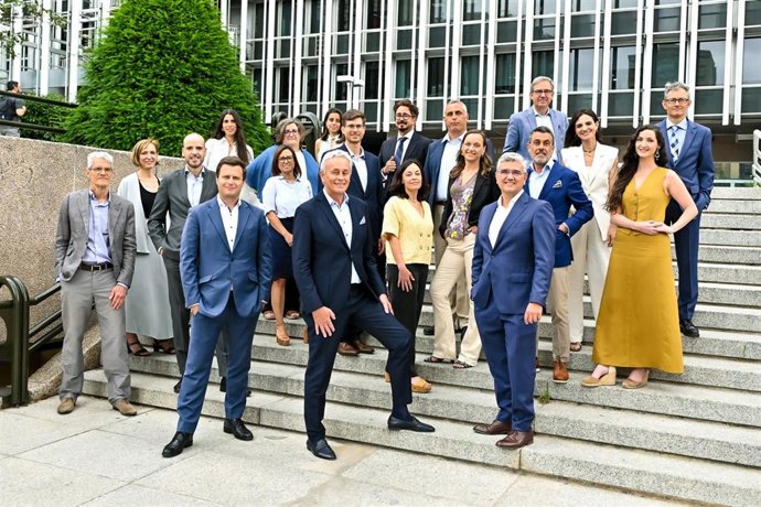 Archivo - El despacho Balder ha facturado 27,5 millones en 2024, un 11,6% más que el ejercicio anterior.