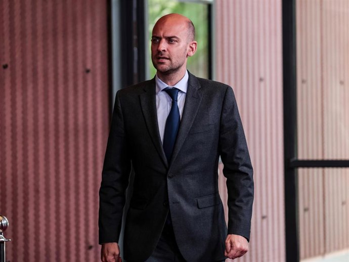  Jean-Noel Barrot, ministro de Exteriores de Francia