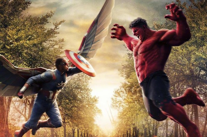 Archivo - Primeras y polarizadas reacciones ante Capitán América Brave New World: ¿Una "absoluta pasada" o "un poco vacía"