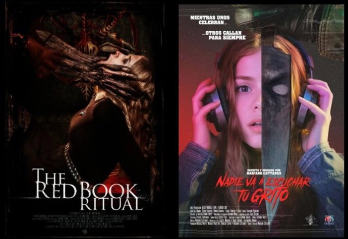 Pucela Fantástica será el festival preferente para los estrenos en España de la distribuidora neozelandesa Black Mandala.