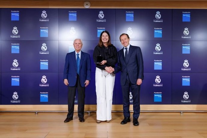 Fundación Sanitas y Fundación Real Madrid renuevan su alianza por el deporte inclusivo.