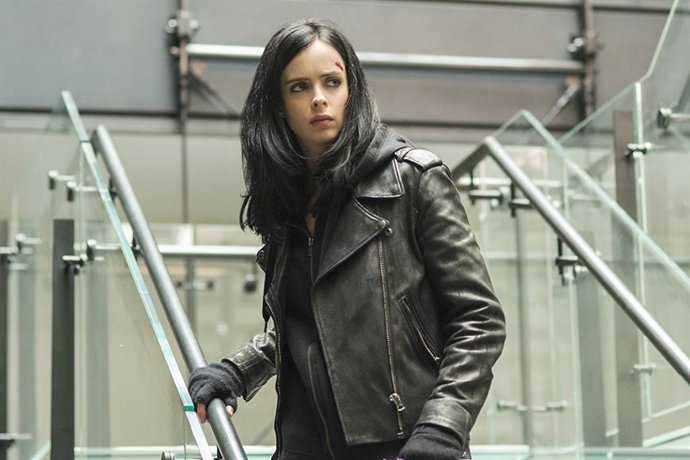 Archivo - Jessica Jones