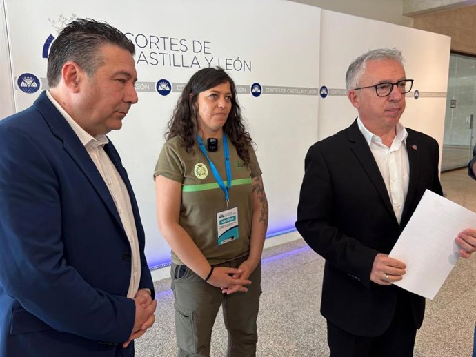 UPL-Soria ¡Ya! presenta una PL  sobre atentes medioambientales