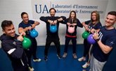 Foto: Entrenamiento de fuerza-potencia: ¿beneficioso para pacientes con cáncer de próstata?
