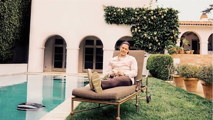 Beatbot announced its collaboration with Joe Manganiello