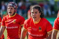 Laura Delgado: "Volver a disputar una Copa del Mundo de rugby lo significa todo"