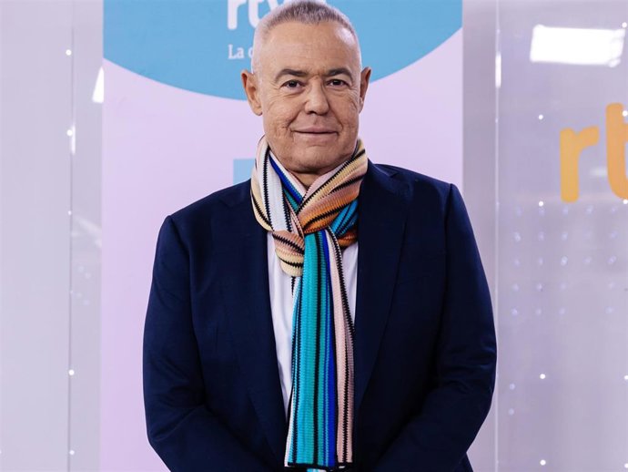 Archivo - Jordi González, en una imagen de archivo