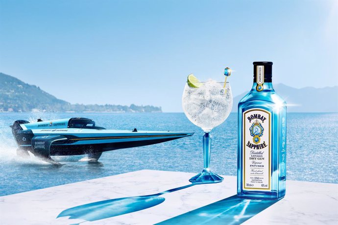BOMBAY SAPPHIRE ANNOUNCES ‘ELECTRIFYING’ GLOBAL PARTNERSHIP WITH E1 SERIES