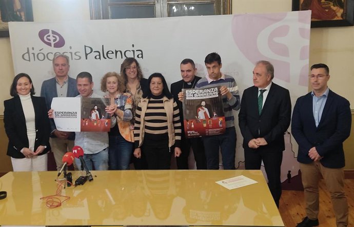 Presentación del Jubileo de Personas con Discapacidad.