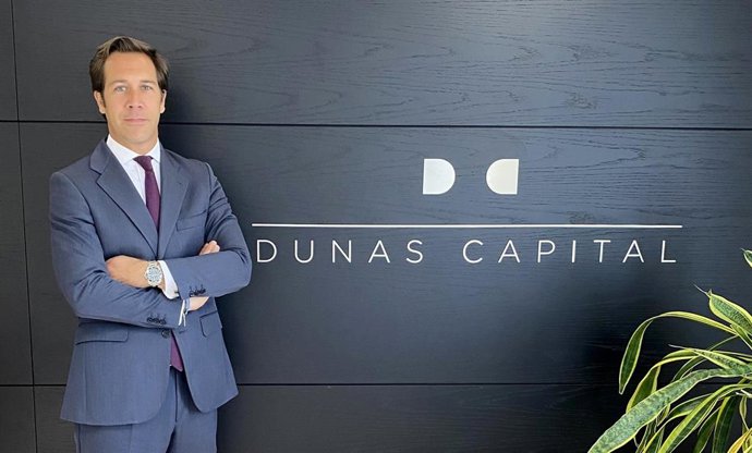 Economía/Finanzas.- Dunas Capital incorpora a Borja de Luis como responsable de inversiones en infraestructuras