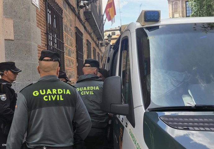 Acusado de apuñalar mortalmente a un hombre en Yeles en el juicio de la Audiencia Provincial de Toledo