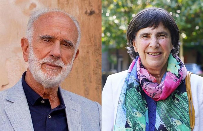 Alfonso Aijon eta Idoia Solores