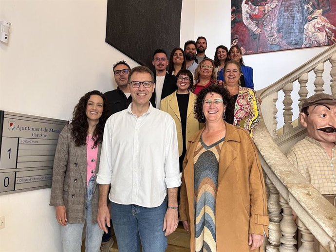 El gobierno municipal de Manacor se amplía con la entrada del PSOE