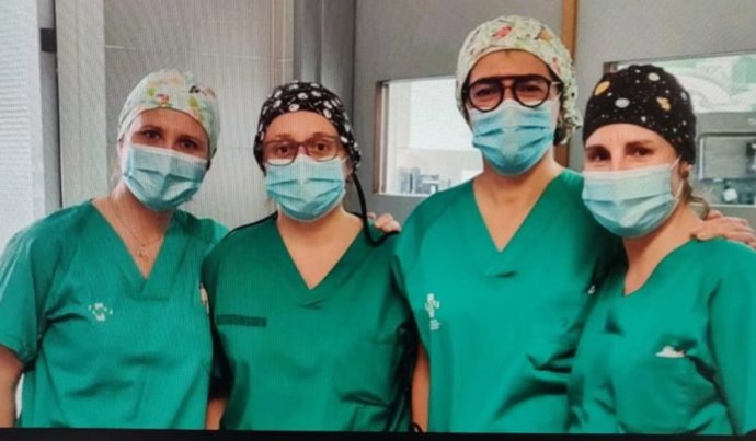 La UJI y el Departamento de Salud de Alcoy probarán la eficacia de un dispositivo para la micción de mujeres encamadas