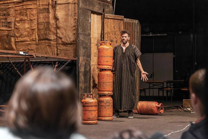 Archivo - El LAVA despide su temporada con el realismo mágico de Rulfo y la osadía de la compañía francesa Cirque Inextremiste