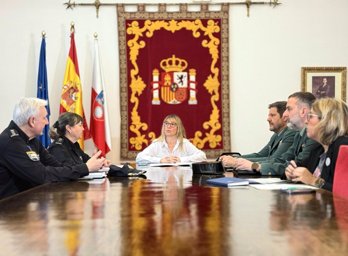La criminalidad baja un 5,8% hasta marzo en Cantabria pero los ciberdelitos suben un 13,1%