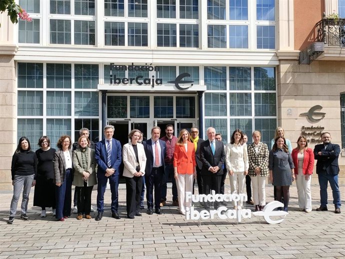 Conciertos, catas comentadas, teatro o cine para celebrar los 25 años del Centro Fundación Ibercaja en La Rioja