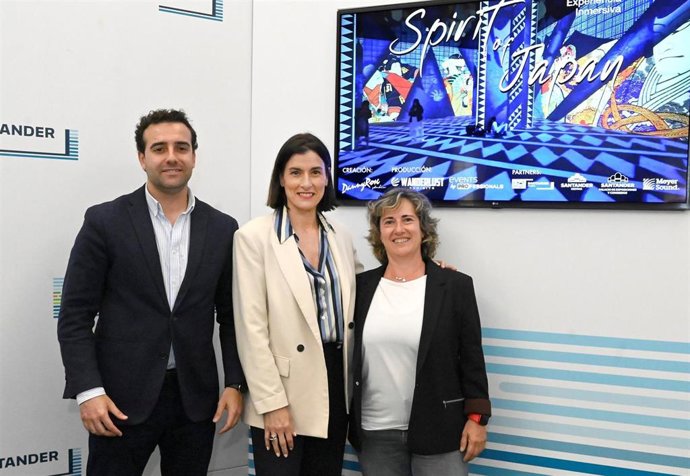Presentación de la muestra 'Spirit of Japan'.