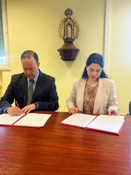 La UCAV estrecha lazos con la Panamericana de México para el fomento de la movilidad docente y estudiantil.