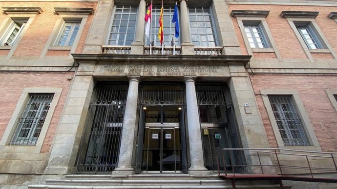 Archivo - Consejería de Hacienda de Castilla-La Mancha