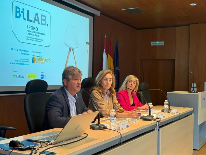 COMIENZA BILAB 2025, EL PRIMER FORO REGIONAL DE SALUD Y BIENESTAR LABORAL