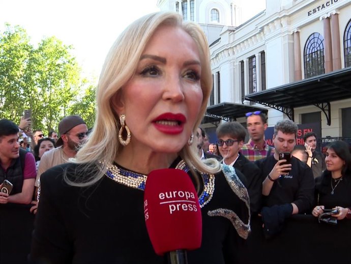 Archivo - Carmen Lomana