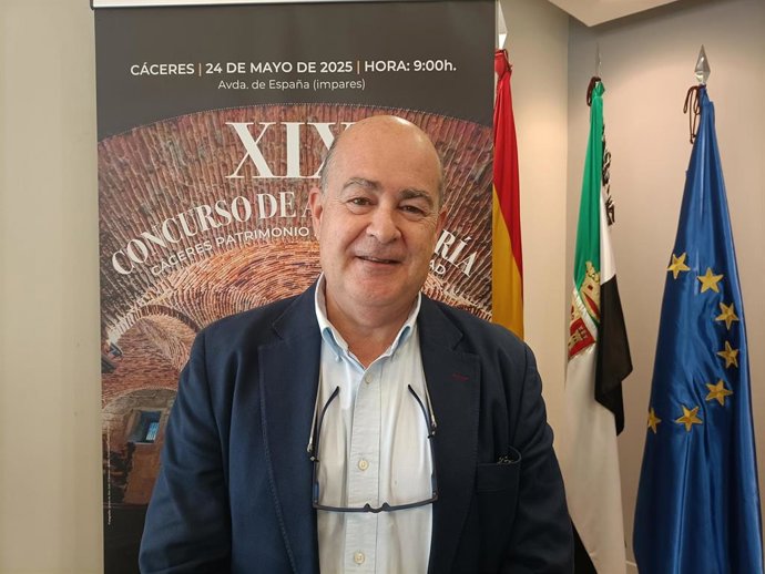 Carlos Izquierdo, presidente de Fecons