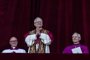 El Papa León XIV se compromete a esforzarse para lograr la paz y pide a los poderosos: 