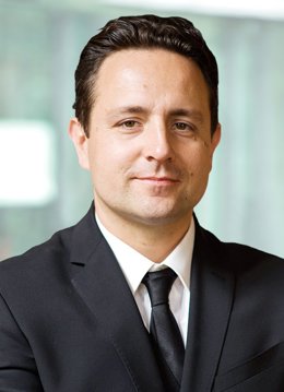 Archivo - Jakob Suwalski, analista del sector público y soberano de Scope Ratings