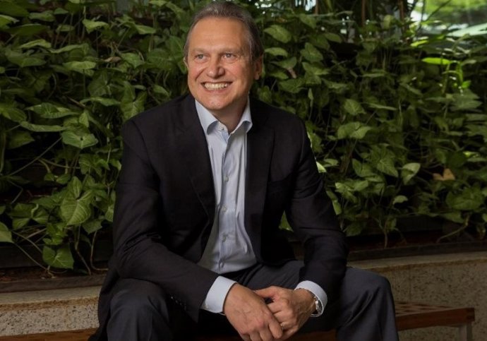 Archivo - El consejero delegado de JBS, Gilberto Tomazoni