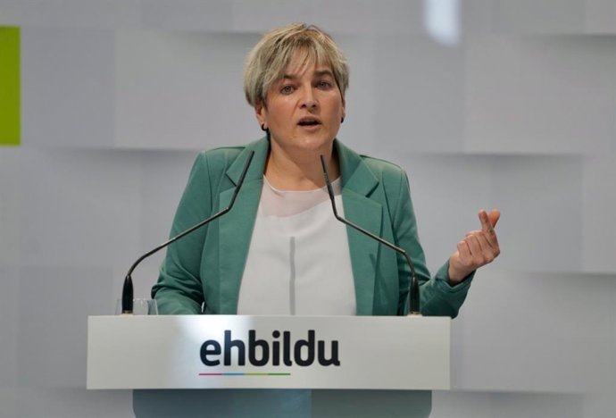 Archivo - Rebeka Ubera