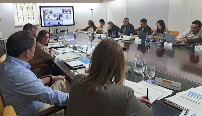 Reunión en Sevilla del grupo de trabajo técnico del Marco Medioambiental de Actuaciones para Doñana.