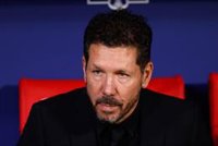 Simeone: "El verano pasado el club trabajó en la llegada de jugadores y este año tenemos las mismas condiciones"