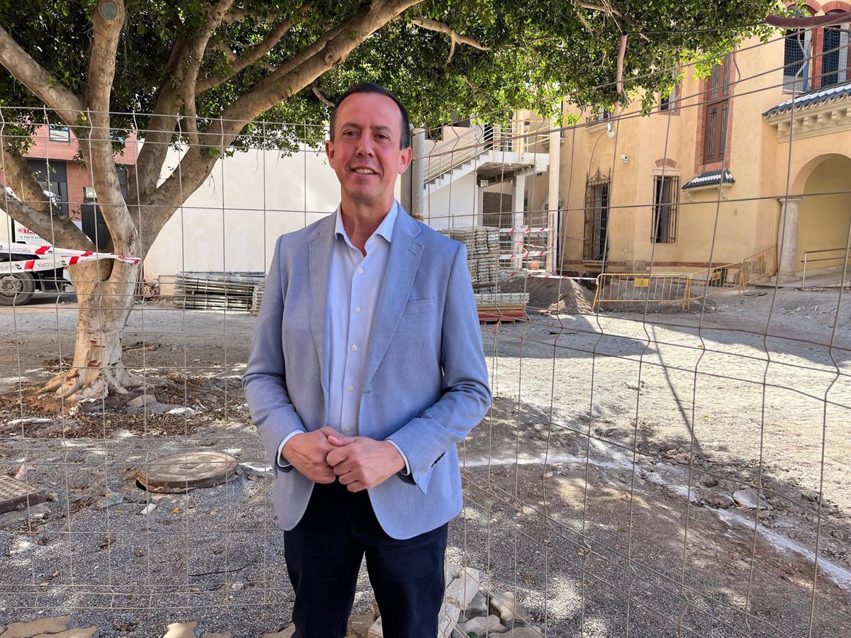El subdelegado en Almería defiende que se cumplirán los plazos del AVE y advierte contra  valoraciones de barra de bar 